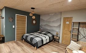 Studio Au coeur du Val Meublé de tourisme 4 étoiles